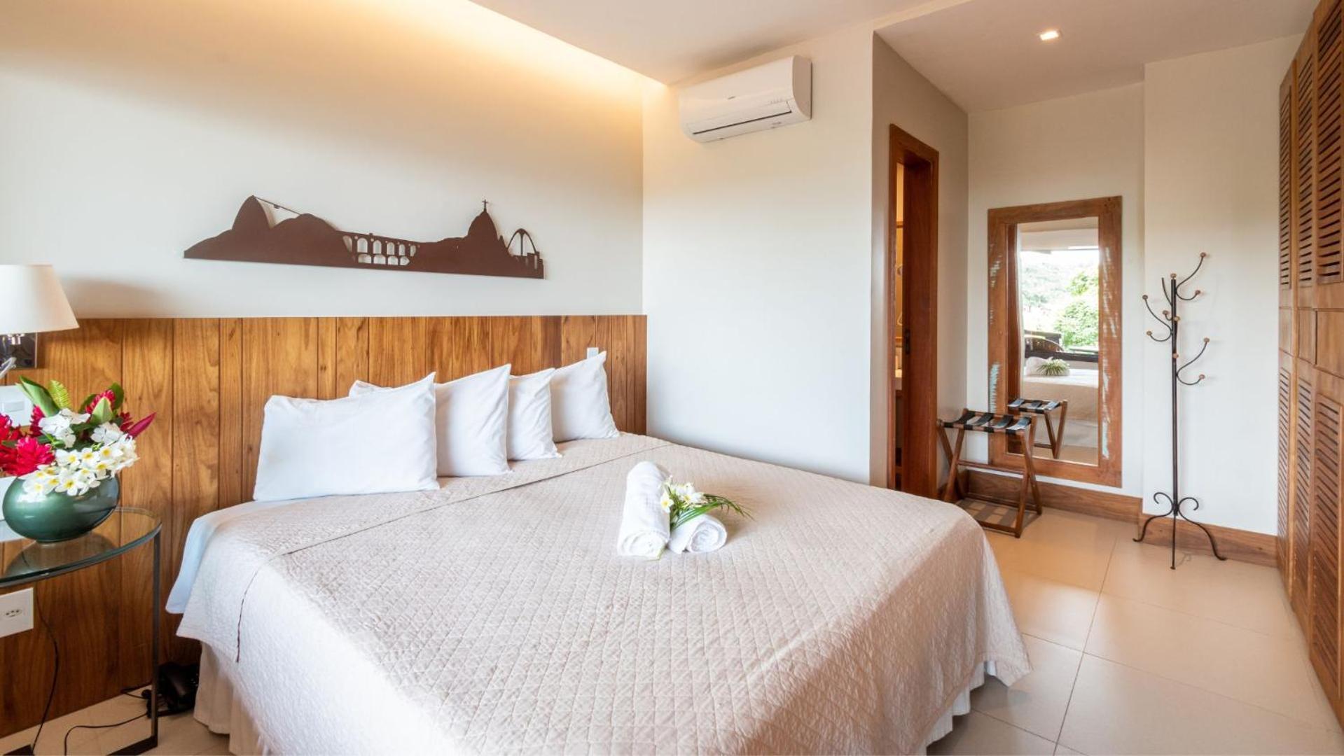 Hotel Ville La Plage & Beach Club Búzios المظهر الخارجي الصورة