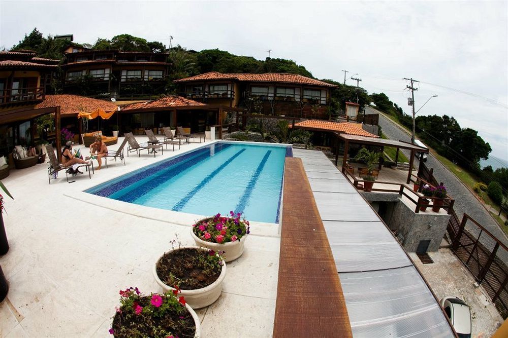 Hotel Ville La Plage & Beach Club Búzios المظهر الخارجي الصورة
